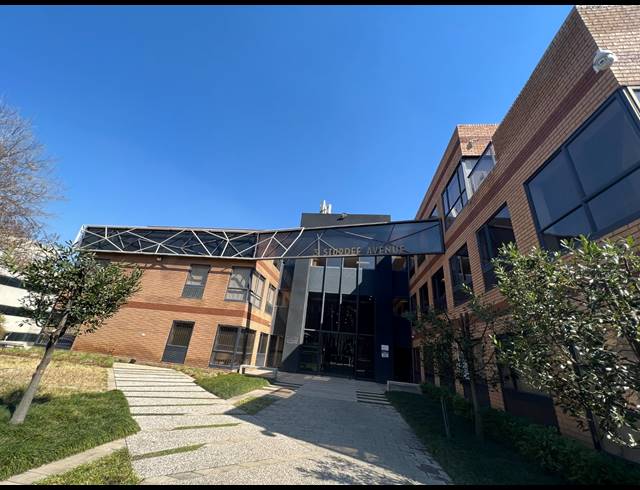 242M² OFFICE TO LET IN ROSEBANK